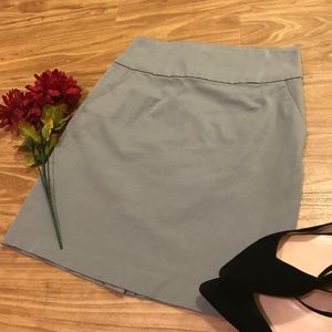 (Banana Republic) Pencil Skirt